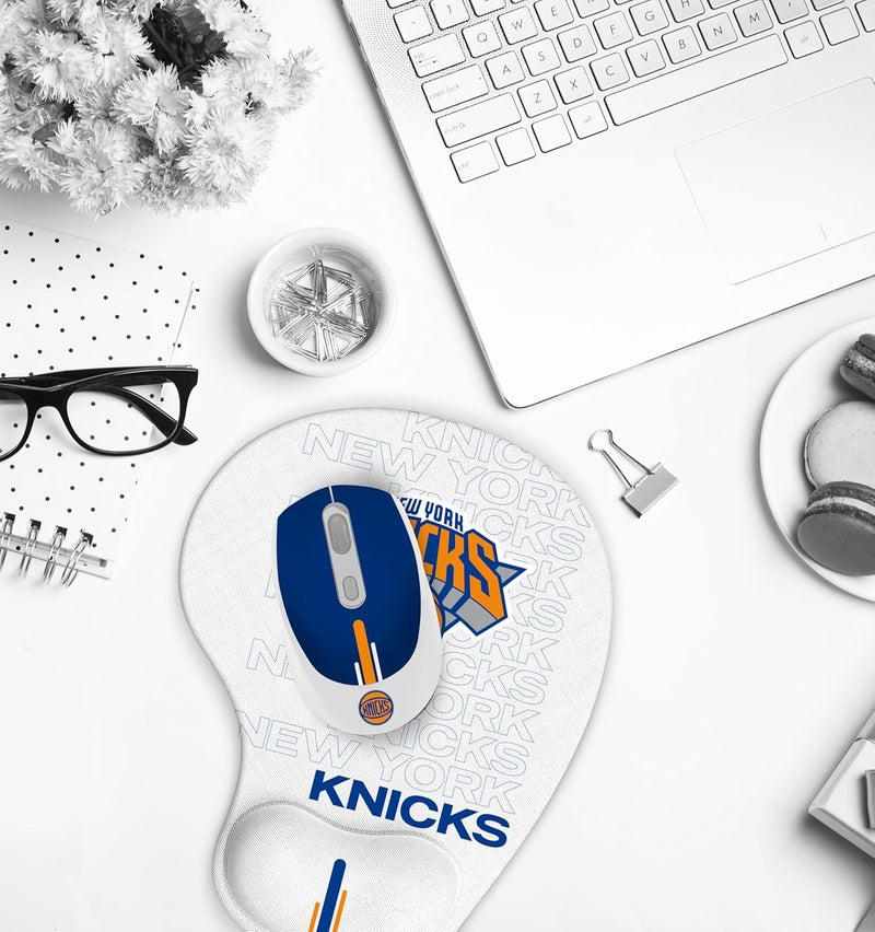 SOAR NBA Wireless Mouse and Mouse Pad - Image 4